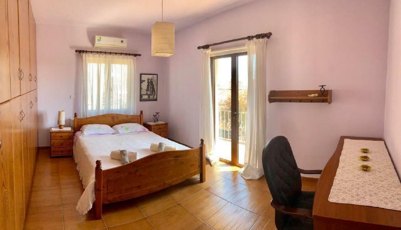 Вилла Rustic House Xylophaghou Экстерьер фото